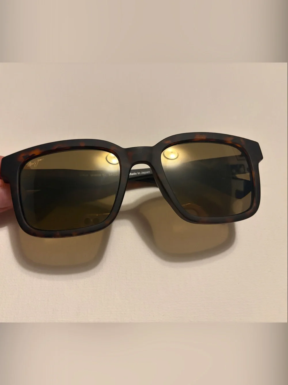 Maui Jim 'OPIOPIO ASIAN FIT MJ659 Sunglasses